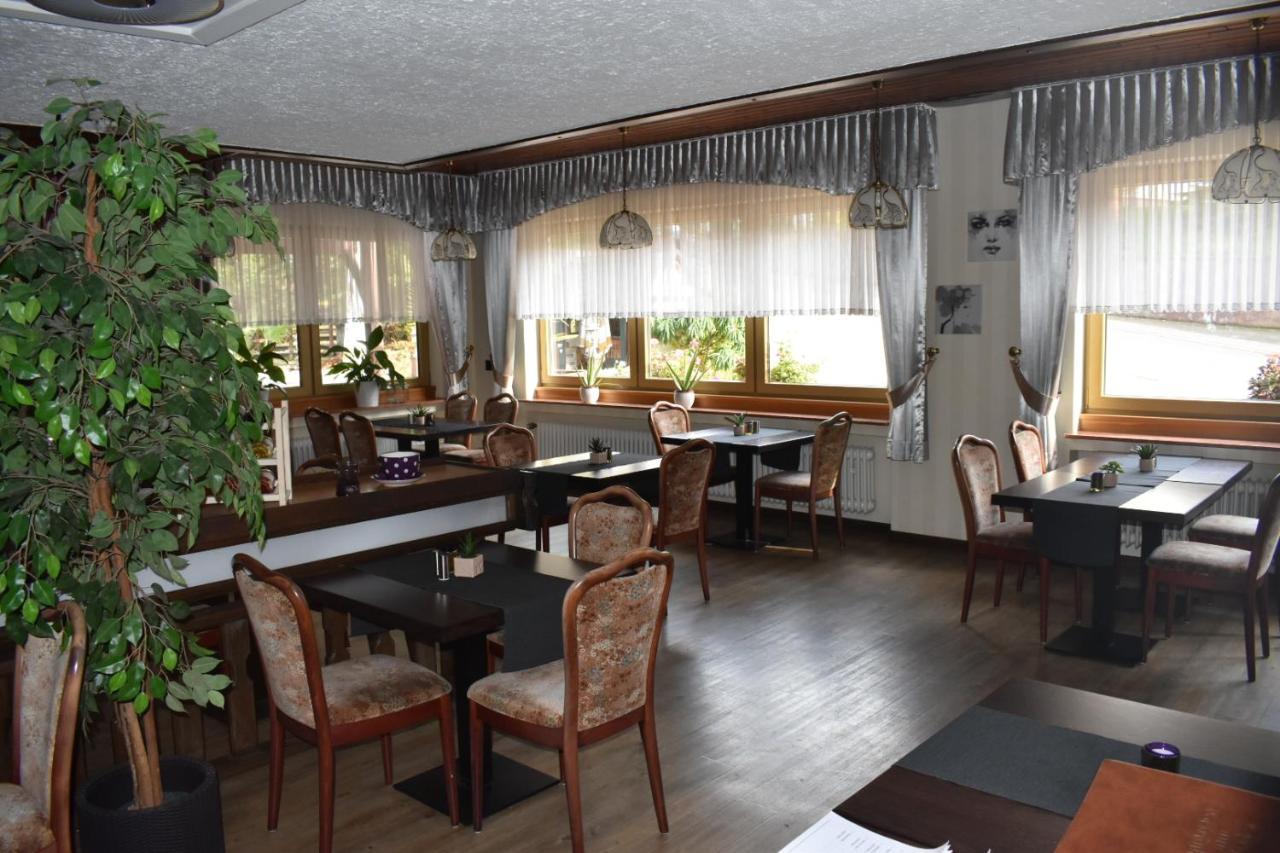 Hotel-Restaurant Theis-Muehle Biersdorf am See Luaran gambar