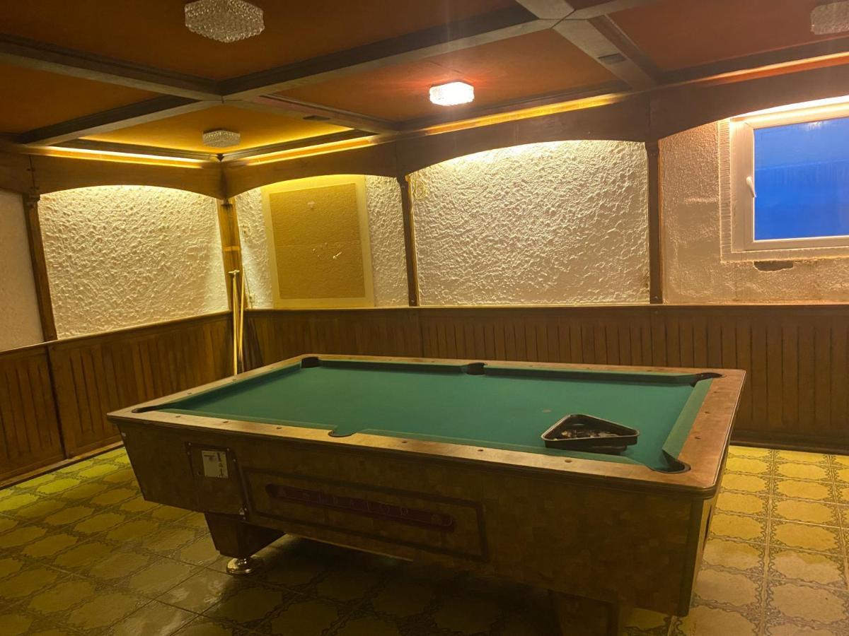Hotel-Restaurant Theis-Muehle Biersdorf am See Luaran gambar