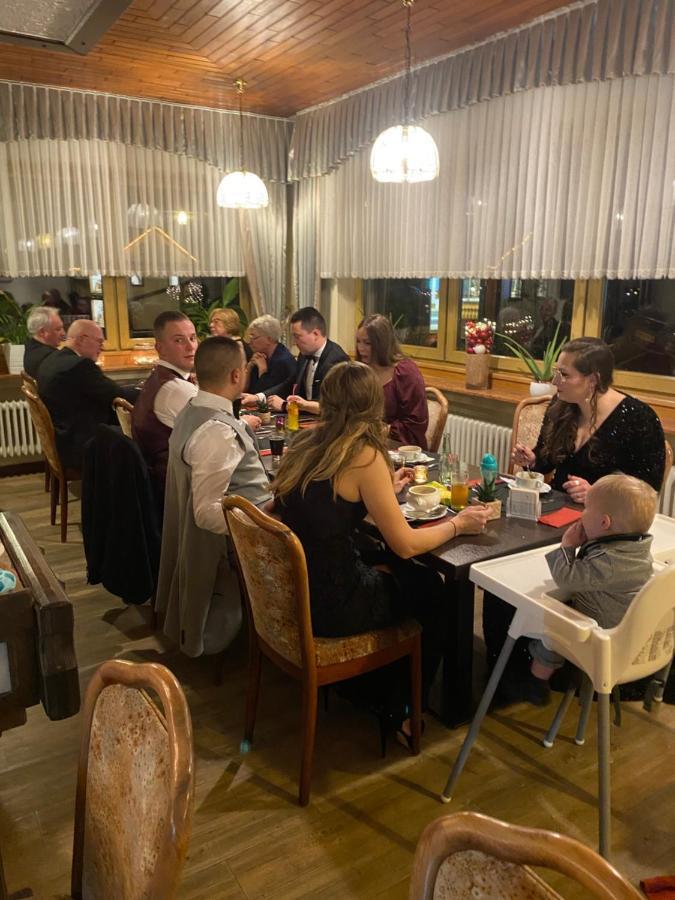 Hotel-Restaurant Theis-Muehle Biersdorf am See Luaran gambar
